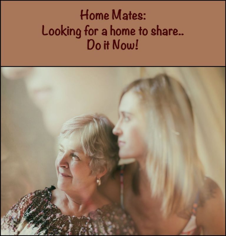 housing share for home mates